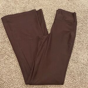 Flare leggings